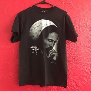 Bob Marley Cozy T Shirt